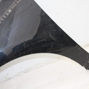 Toyota Prius Front Left Side Wing 2009 TO 2012 Genuine *DAMAGED* - Image 4