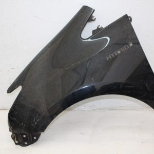 Toyota Prius Front Left Side Wing 2009 TO 2012 Genuine *DAMAGED*