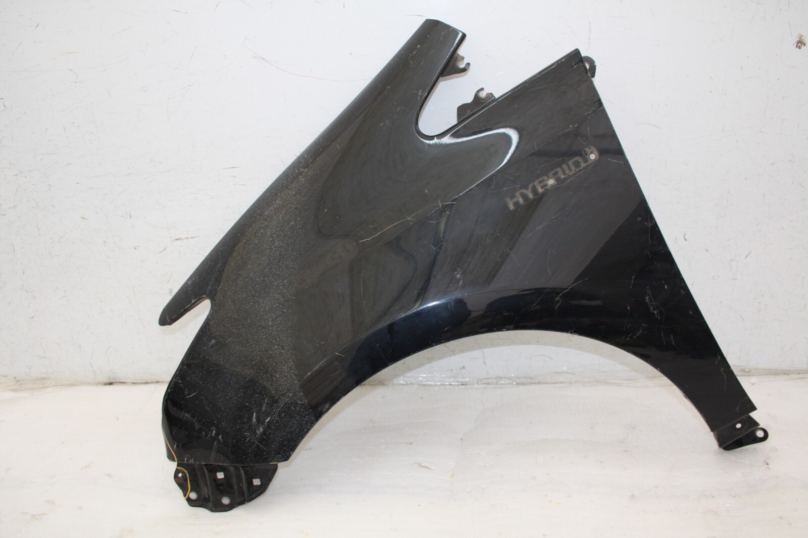 Toyota Prius Front Left Side Wing 2009 TO 2012 Genuine *DAMAGED*