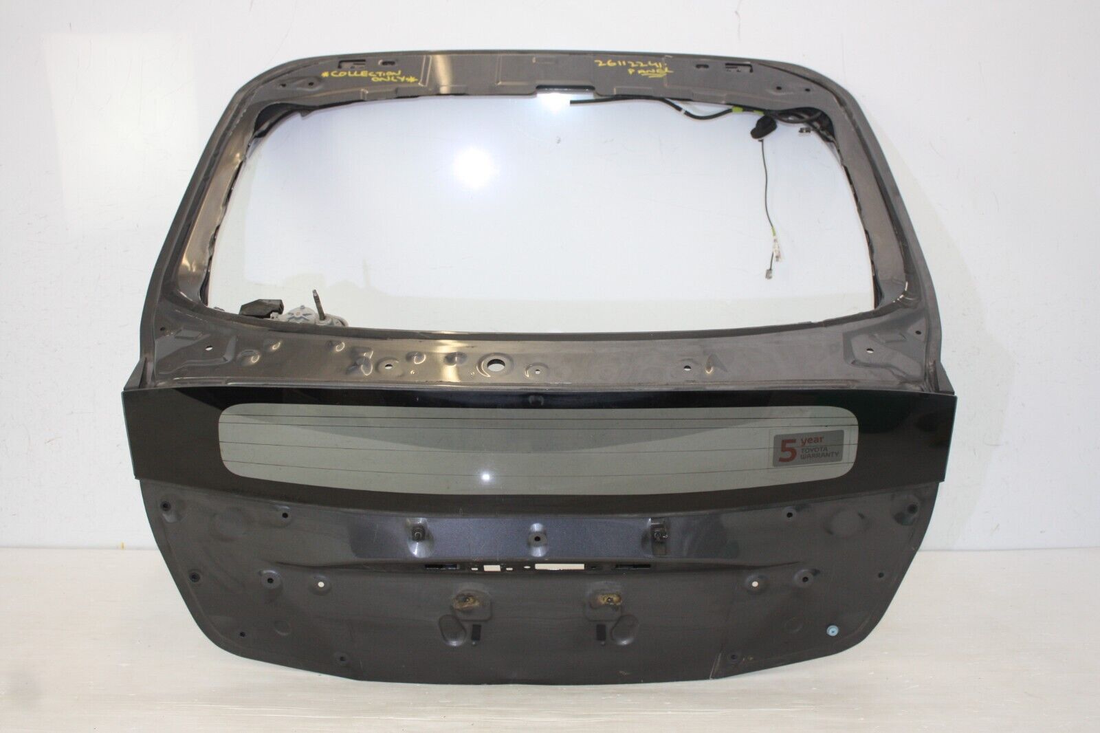 Toyota Prius Hybrid Tailgate Bootlid Genuine