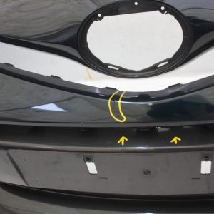 Toyota Prius Plus Front Bumper 2015 TO 2020 Genuine *DAMAGED* - Image 4