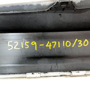 Toyota Prius Rear Bumper 2016 TO 2019 52159-47110 Genuine - Image 24