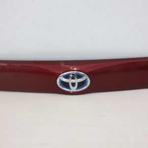 Toyota Prius Trunk Lift Bootlid Handle 2012 TO 2016 76801-47140