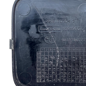 Toyota Proace Front Bumper Tow Hook Cap Cover 2016 TO 2024 9811714077 Genuine - Image 10