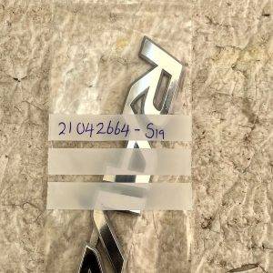 Toyota RAV4 Rear Trunk Boot Lid RAV4 Emblem Badge 2012-2019 75431-42160 Genuine - Image 10