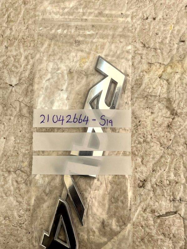 Toyota RAV4 Rear Trunk Boot Lid RAV4 Emblem Badge 2012 2019 75431 42160 Genuine 178507815515 10