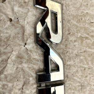 Toyota RAV4 Rear Trunk Boot Lid RAV4 Emblem Badge 2012-2019 75431-42160 Genuine - Image 2