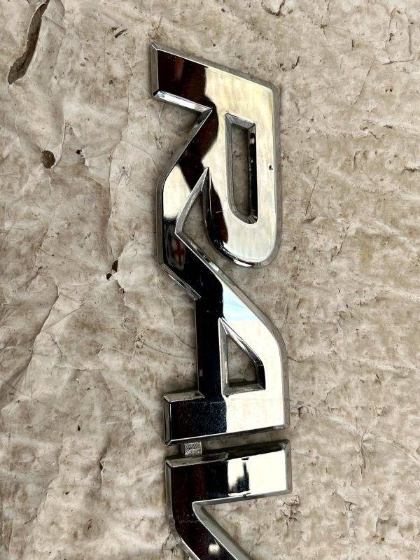 Toyota RAV4 Rear Trunk Boot Lid RAV4 Emblem Badge 2012 2019 75431 42160 Genuine 178507815515 2