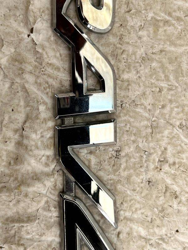 Toyota RAV4 Rear Trunk Boot Lid RAV4 Emblem Badge 2012 2019 75431 42160 Genuine 178507815515 3