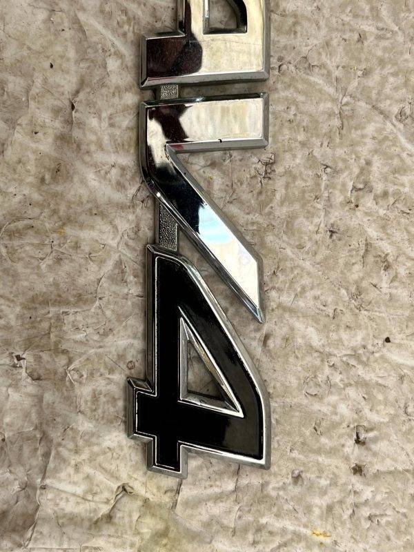 Toyota RAV4 Rear Trunk Boot Lid RAV4 Emblem Badge 2012 2019 75431 42160 Genuine 178507815515 4
