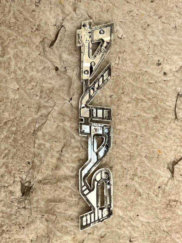 Toyota RAV4 Rear Trunk Boot Lid RAV4 Emblem Badge 2012 2019 75431 42160 Genuine 178507815515 5