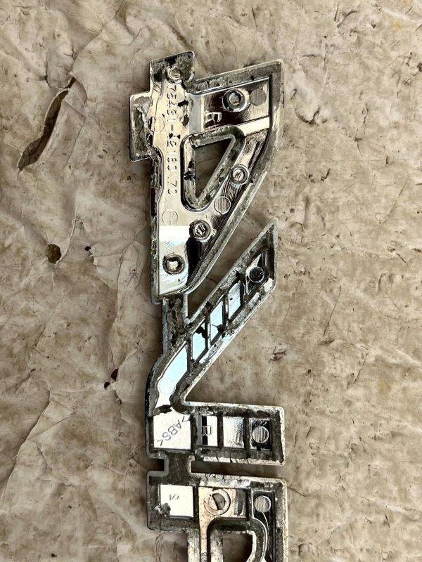 Toyota RAV4 Rear Trunk Boot Lid RAV4 Emblem Badge 2012 2019 75431 42160 Genuine 178507815515 6