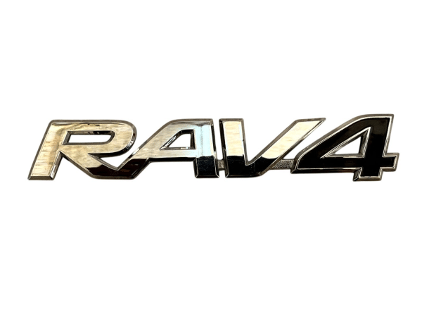 Toyota RAV4 Rear Trunk Boot Lid RAV4 Emblem Badge 2012 2019 75431 42160 Genuine 178507815515