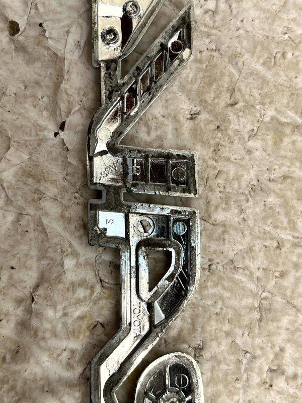 Toyota RAV4 Rear Trunk Boot Lid RAV4 Emblem Badge 2012 2019 75431 42160 Genuine 178507815515 7