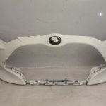 Toyota Yaris Front Bumper 2020 ON Genuine DAMAGED 178521310885