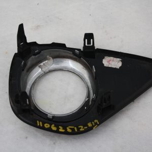 Toyota Yaris Front Bumper Left Grill 2014 TO 2017 81482-0D270 Genuine *DAMAGED* - Image 9