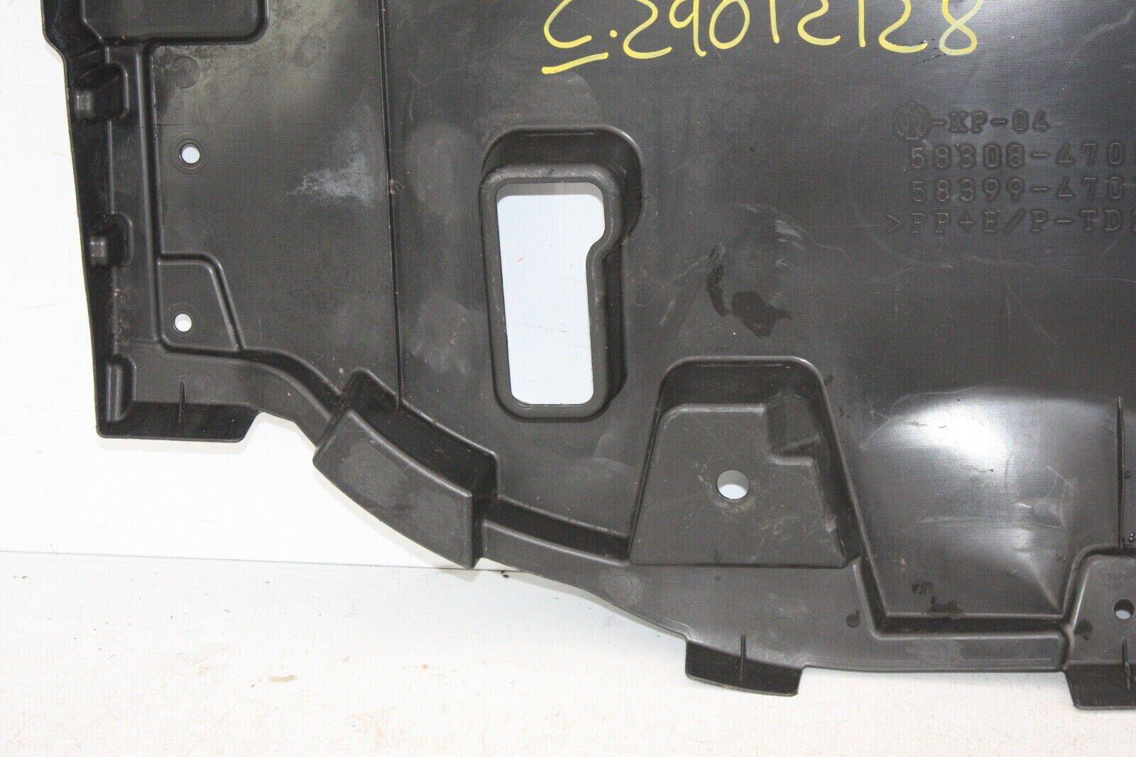 Toyota-prius-Rear-middle-underbody-tray-cover-58308-47011-175407786485-10