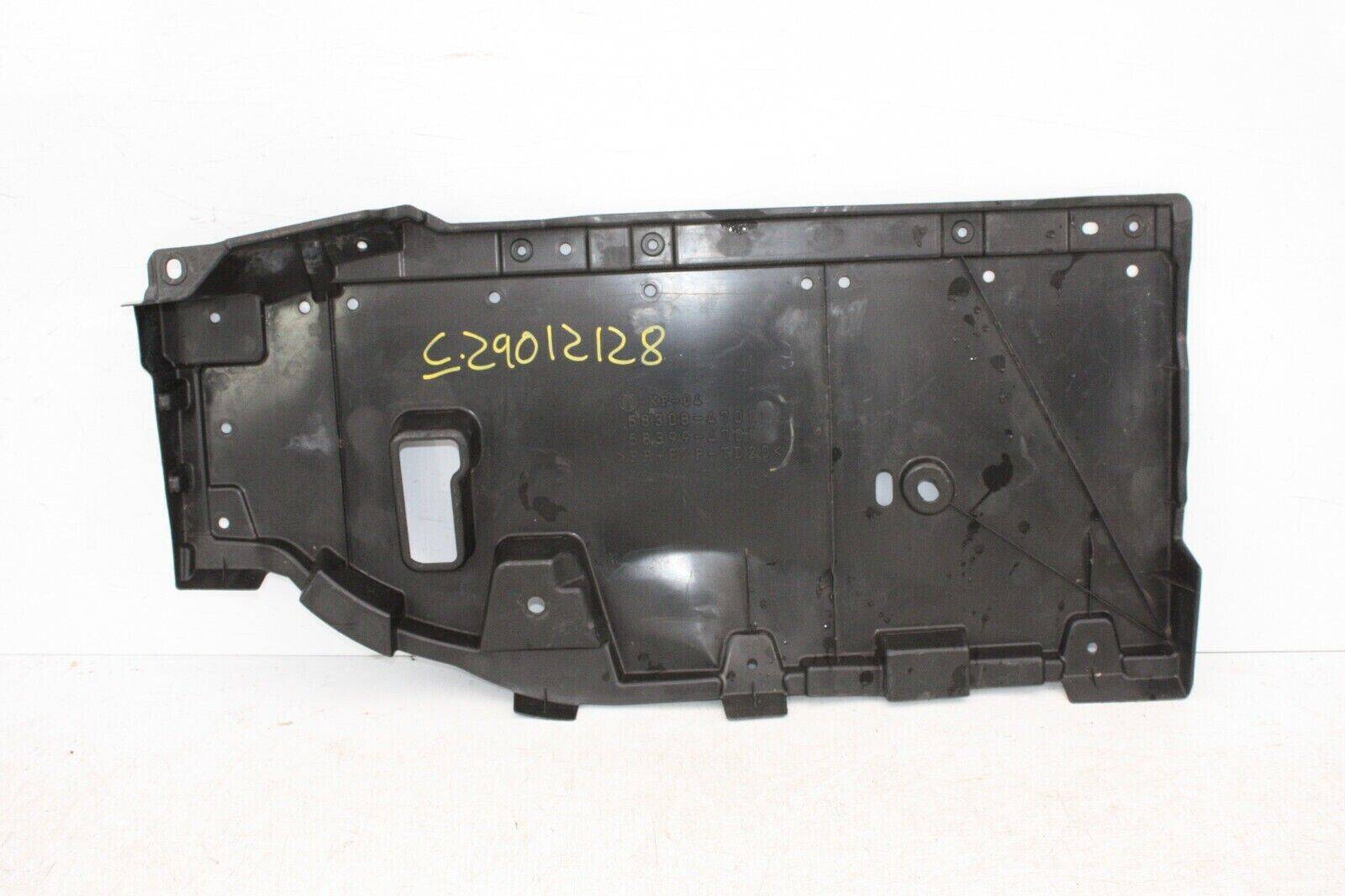 Toyota-prius-Rear-middle-underbody-tray-cover-58308-47011-175407786485-6