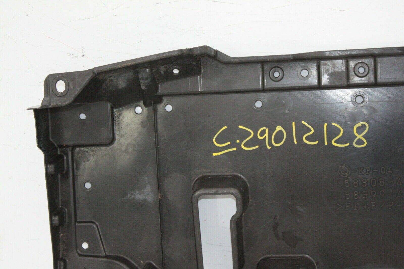 Toyota-prius-Rear-middle-underbody-tray-cover-58308-47011-175407786485-7