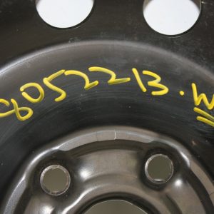 VW Audi Seat Skoda 16" Space Saver Wheel 1K0601027S Genuine - Image 4