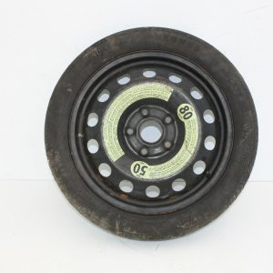 VW Audi Seat Skoda 16" Space Saver Wheel 1K0601027S Genuine - Image 1