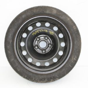 VW Audi Seat Skoda 16" Space Saver Wheel 1K0601027S Genuine - Image 5