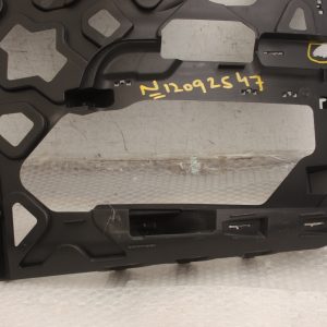 VW Caddy Front Bumper Right Side Bracket 2015-2021 2K5807724 Genuine *DAMAGED* - Image 6