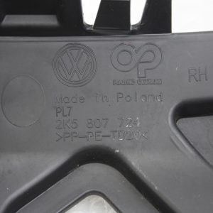 VW Caddy Front Bumper Right Side Bracket 2015-2021 2K5807724 Genuine *DAMAGED* - Image 8