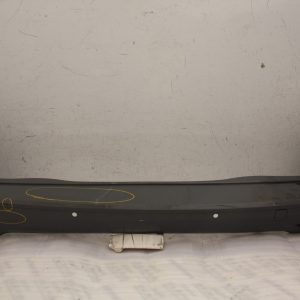 VW Caddy Rear Bumper 2021 ON 2K7807421A Genuine *DAMAGED*