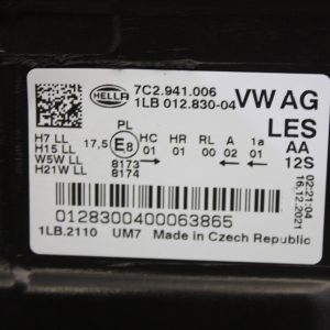 VW Crafter Front Right Side Headlight 2017 TO 2024 7C2941006 Genuine - Image 11