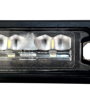VW Golf MK7 Rear Bumper LED License Plate Light 2017 TO 2020 1K8943021D Genuine - Image 5