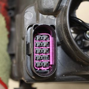 VW Golf Mk6 Front Right Side Headlight 2009 TO 2013 5K2941006H Genuine - Image 13