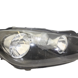 VW Golf Mk6 Front Right Side Headlight 2009 TO 2013 5K2941006H Genuine