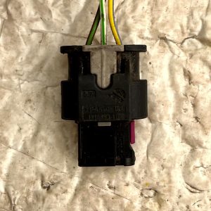 VW Golf Polo Parking Sensor Wiring Loom Harness Plug Connector 4F0973703 Genuine - Image 5