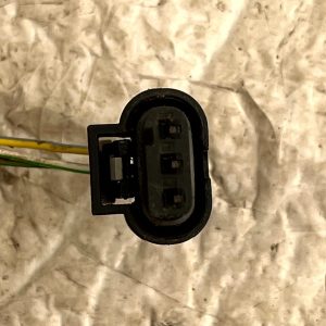 VW Golf Polo Parking Sensor Wiring Loom Harness Plug Connector 4F0973703 Genuine - Image 8