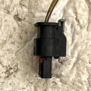 VW Golf Polo Parking Sensor Wiring Loom Harness Plug Connector 4F0973703 Genuine - Image 4