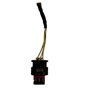VW Golf Polo Parking Sensor Wiring Loom Harness Plug Connector 4F0973703 Genuine