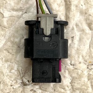 VW Golf Polo Parking Sensor Wiring Loom Harness Plug Connector 4F0973703 Genuine - Image 5