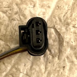 VW Golf Polo Parking Sensor Wiring Loom Harness Plug Connector 4F0973703 Genuine - Image 8