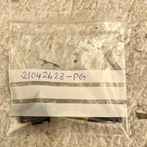 VW Golf Polo Parking Sensor Wiring Loom Harness Plug Connector 4F0973703 Genuine - Image 10