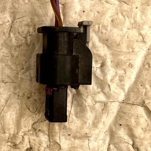 VW Golf Polo Parking Sensor Wiring Loom Harness Plug Connector 4F0973703 Genuine - Image 4