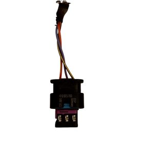 VW Golf Polo Parking Sensor Wiring Loom Harness Plug Connector 4F0973703 Genuine