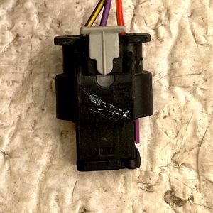 VW Golf Polo Parking Sensor Wiring Loom Harness Plug Connector 4F0973703 Genuine - Image 5
