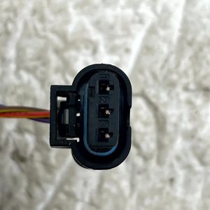 VW Golf Polo Parking Sensor Wiring Loom Harness Plug Connector 4F0973703 Genuine - Image 8