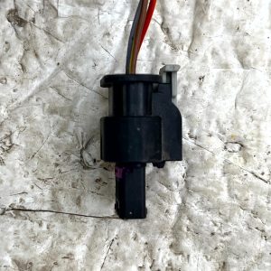 VW Golf Polo Parking Sensor Wiring Loom Harness Plug Connector 4F0973703 Genuine - Image 4