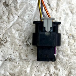 VW Golf Polo Parking Sensor Wiring Loom Harness Plug Connector 4F0973703 Genuine - Image 5
