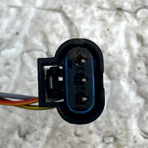 VW Golf Polo Parking Sensor Wiring Loom Harness Plug Connector 4F0973703 Genuine - Image 8