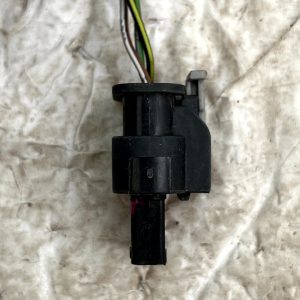 VW Golf Polo Parking Sensor Wiring Loom Harness Plug Connector 4F0973703 Genuine - Image 4