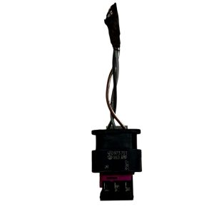VW Golf Polo Parking Sensor Wiring Loom Harness Plug Connector 4F0973703 Genuine