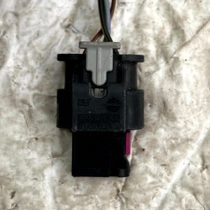VW Golf Polo Parking Sensor Wiring Loom Harness Plug Connector 4F0973703 Genuine - Image 5